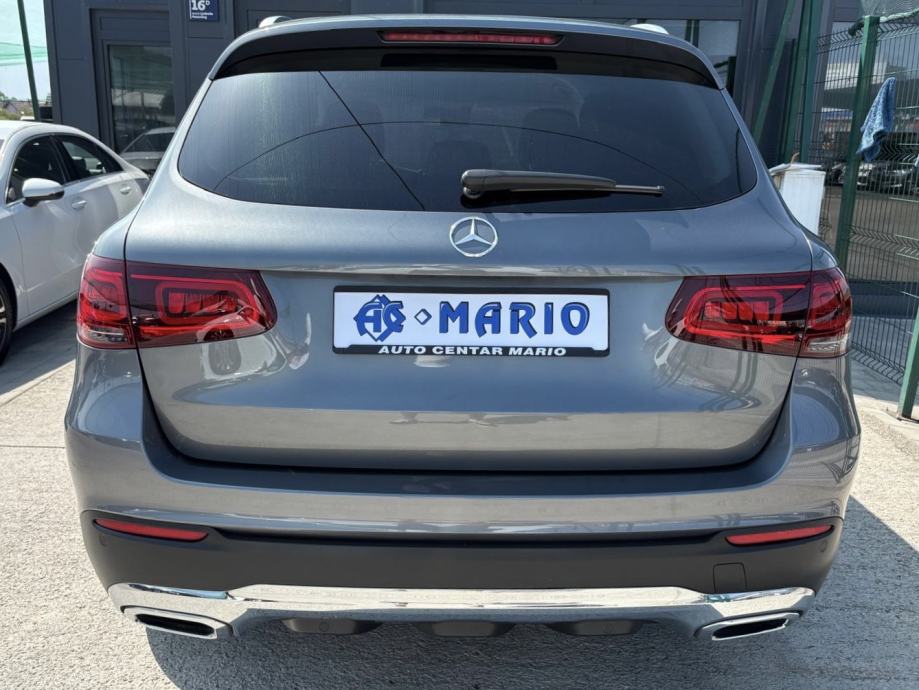 Mercedes GLC220d 4MATIC AUTOMATIK °NAVI°KAMERA°LEASING BEZ UČEŠĆA, fotografija 6