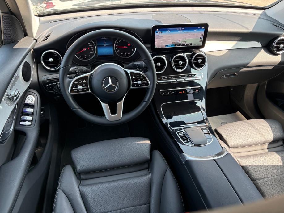 Mercedes GLC220d 4MATIC AUTOMATIK °NAVI°KAMERA°LEASING BEZ UČEŠĆA, fotografija 8