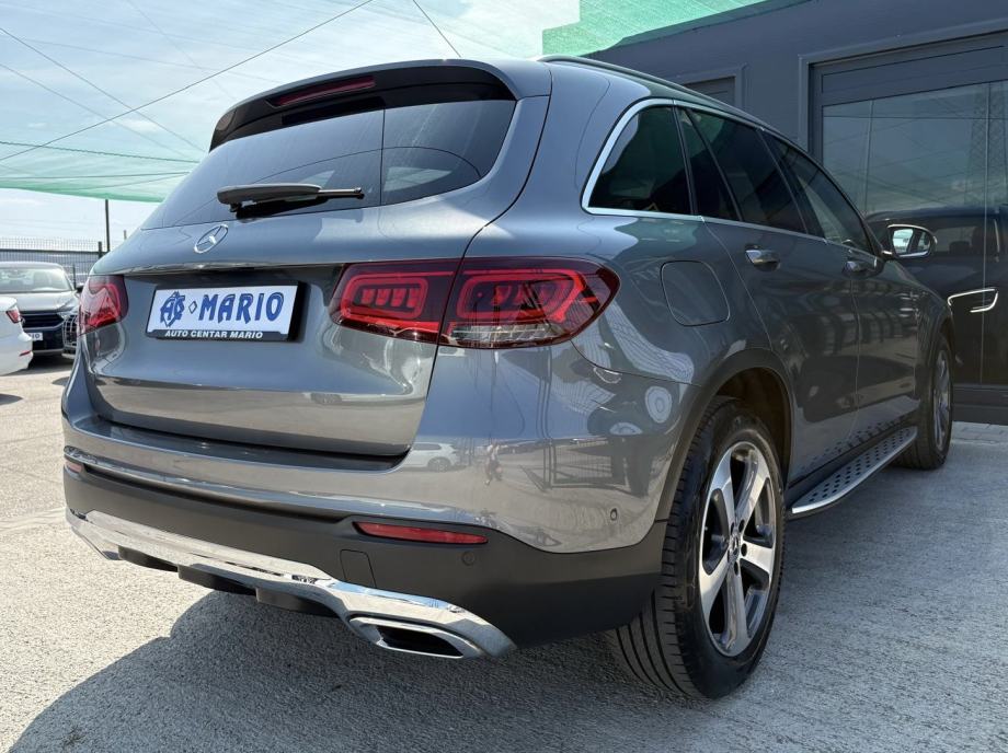 Mercedes GLC220d 4MATIC AUTOMATIK °NAVI°KAMERA°LEASING BEZ UČEŠĆA, fotografija 5