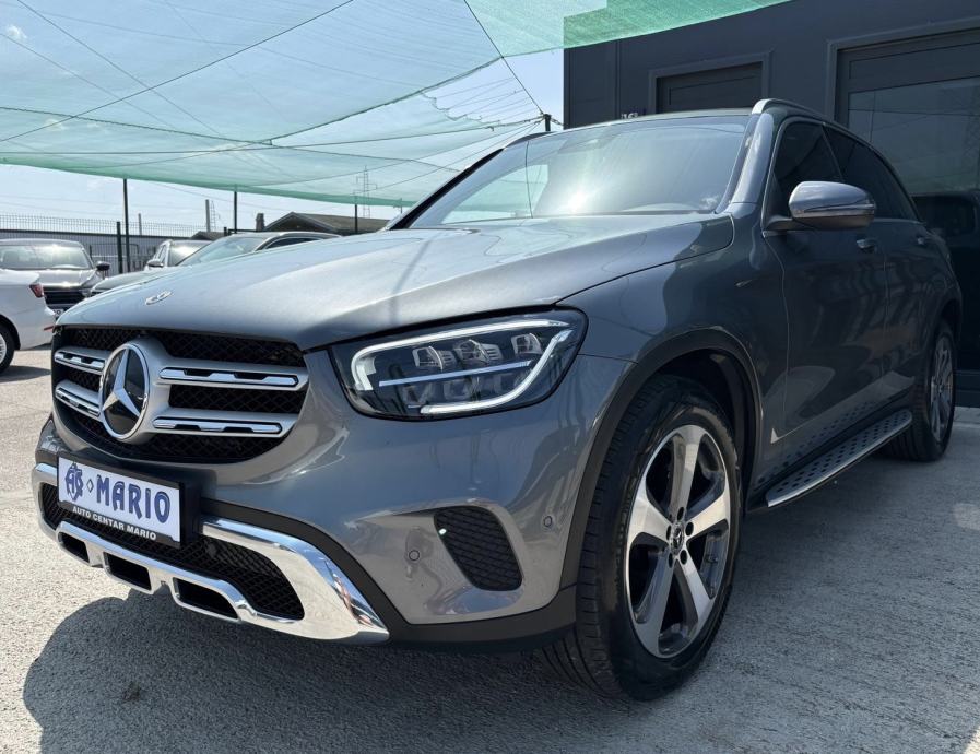 Mercedes GLC220d 4MATIC AUTOMATIK °NAVI°KAMERA°LEASING BEZ UČEŠĆA, fotografija 2