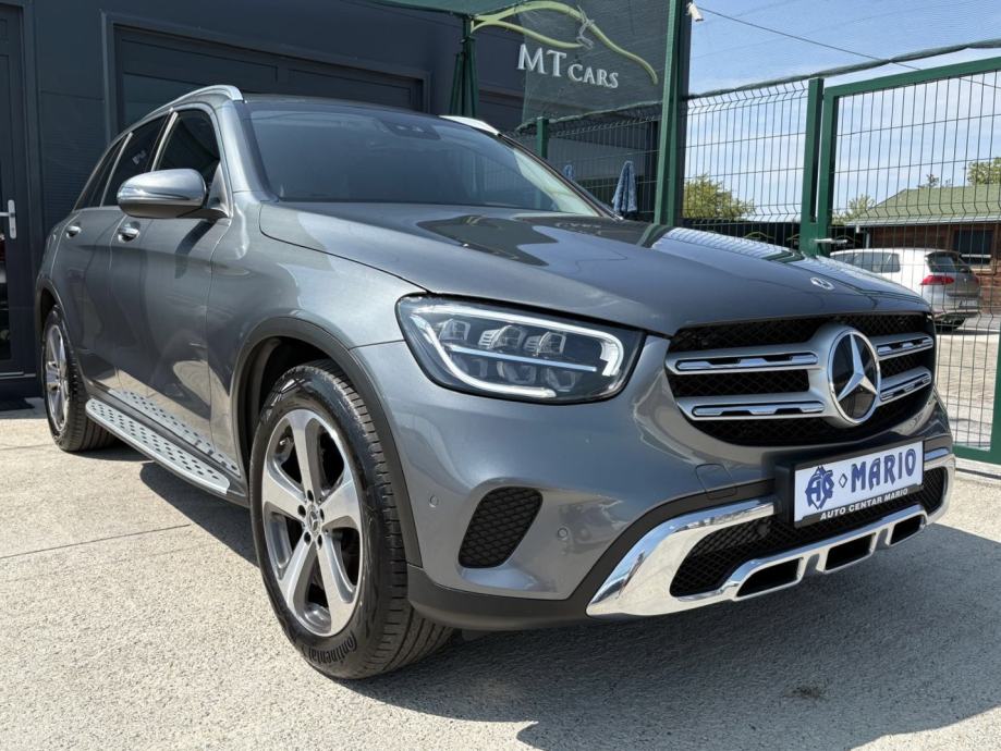 Mercedes GLC220d 4MATIC AUTOMATIK °NAVI°KAMERA°LEASING BEZ UČEŠĆA, fotografija 4