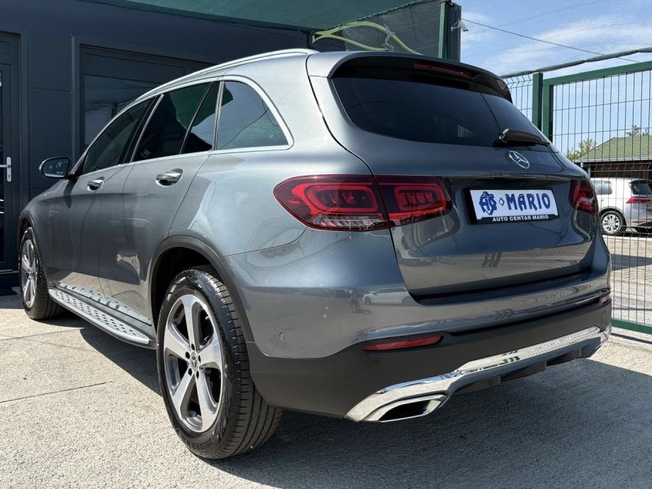 Mercedes GLC220d 4MATIC AUTOMATIK °NAVI°KAMERA°LEASING BEZ UČEŠĆA, fotografija 7