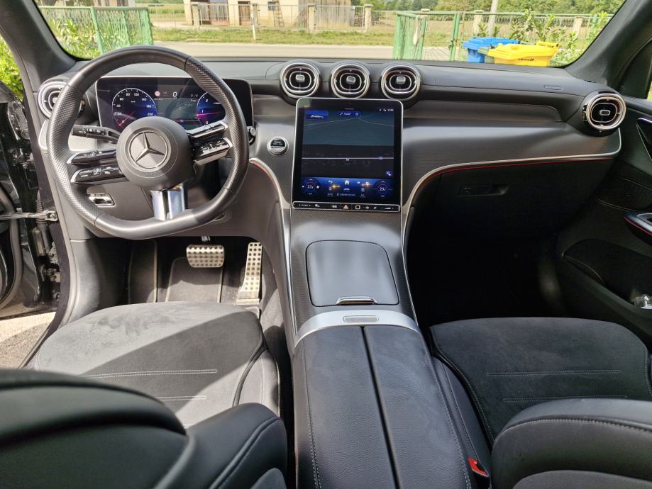 Mercedes GLC 220 d 4MATIC AMG Premium, Off-roader+DIGITAL Light, fotografija 6