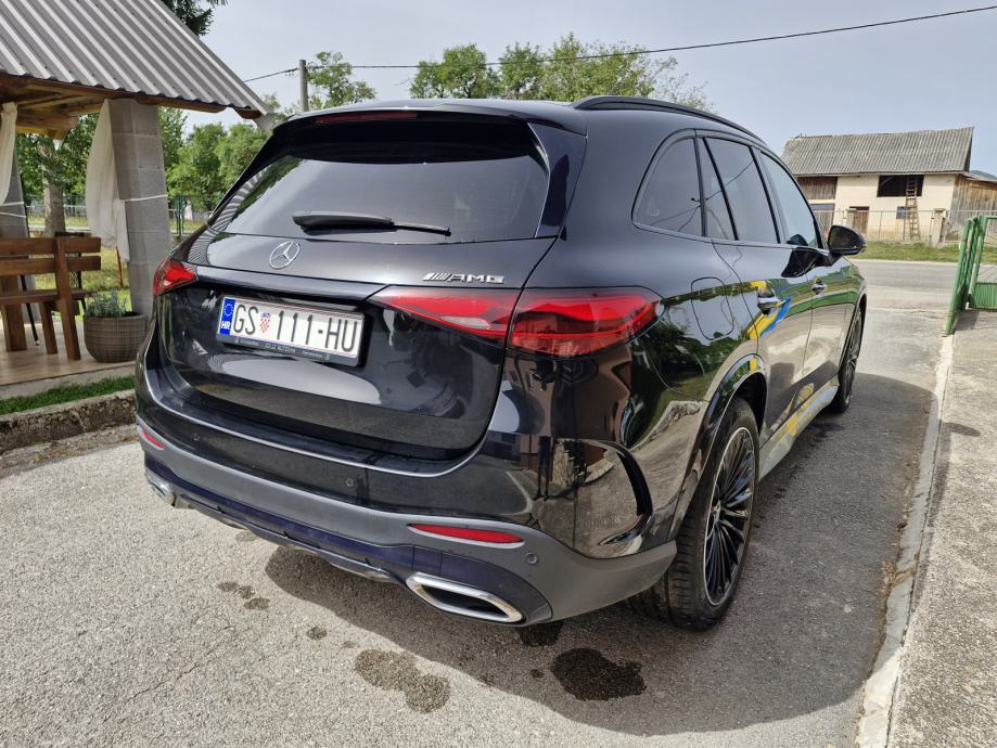 Mercedes GLC 220 d 4MATIC AMG Premium, Off-roader+DIGITAL Light, fotografija 4