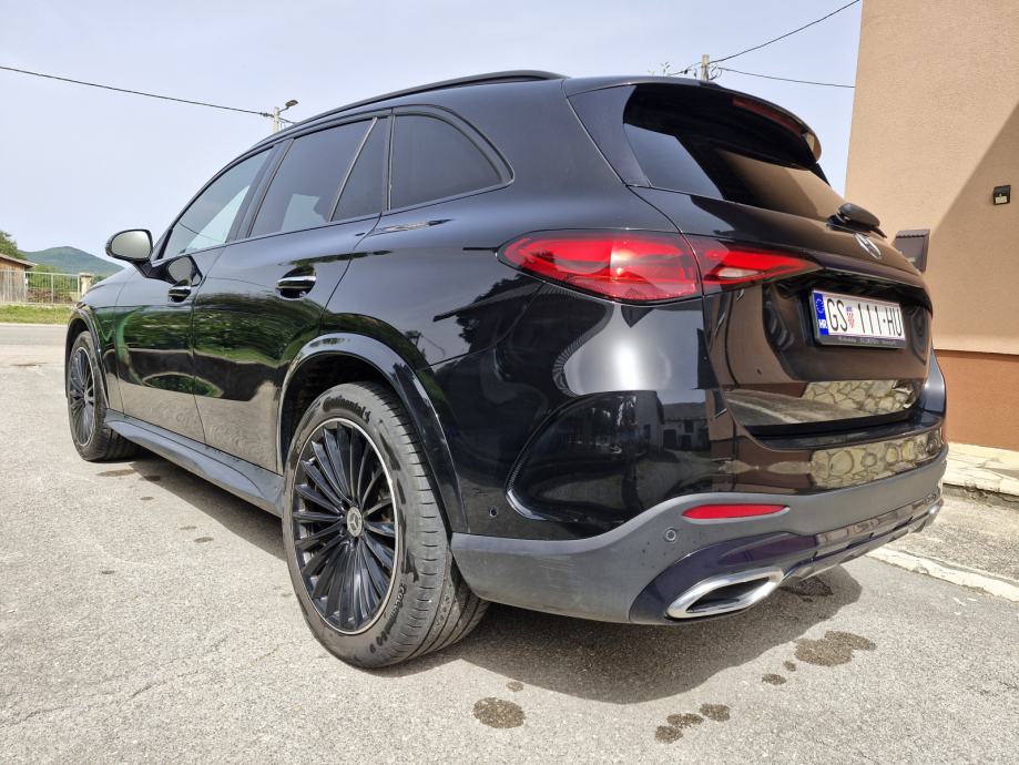 Mercedes GLC 220 d 4MATIC AMG Premium, Off-roader+DIGITAL Light, fotografija 3