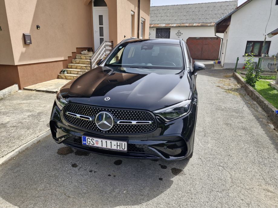 Mercedes GLC 220 d 4MATIC AMG Premium, Off-roader+DIGITAL Light, fotografija 2