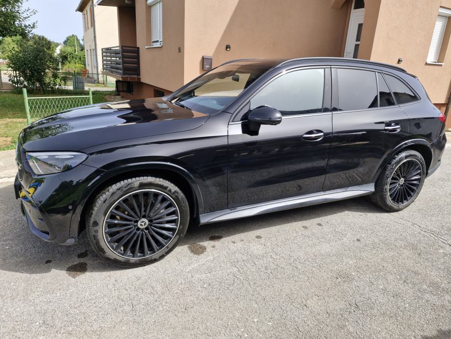 Mercedes GLC 220 d 4MATIC AMG Premium, Off-roader+DIGITAL Light, fotografija 10