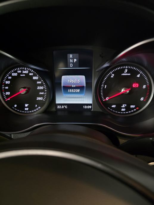Mercedes-Benz GLC 220 d 4MATIC automatik, fotografija 12