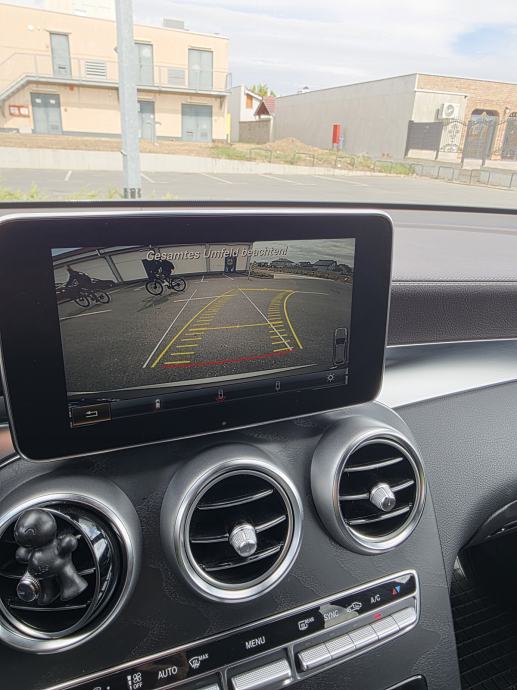 Mercedes-Benz GLC 220 d 4MATIC automatik, fotografija 10