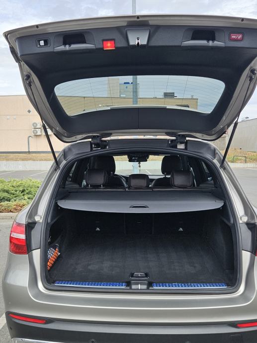 Mercedes-Benz GLC 220 d 4MATIC automatik, fotografija 18