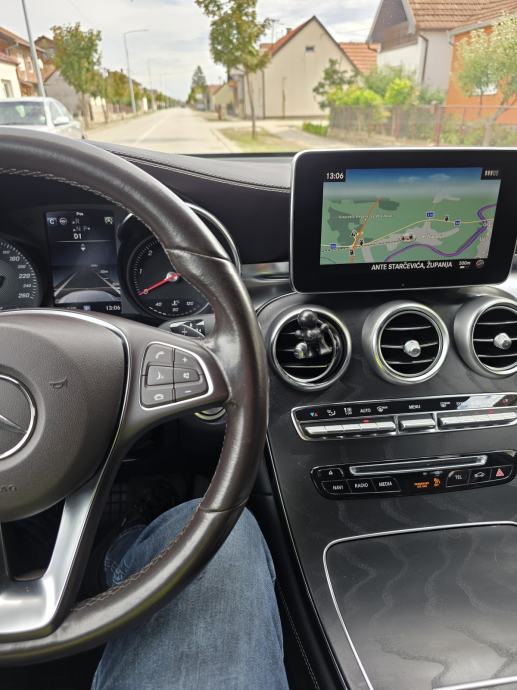 Mercedes-Benz GLC 220 d 4MATIC automatik, fotografija 11