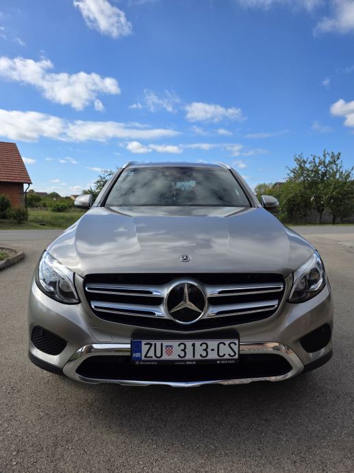Mercedes-Benz GLC 220 d 4MATIC automatik, fotografija 8
