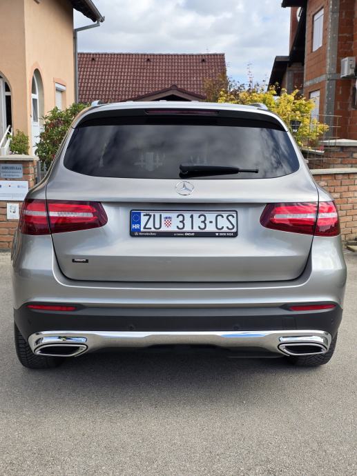 Mercedes-Benz GLC 220 d 4MATIC automatik, fotografija 4