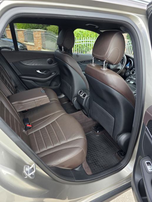 Mercedes-Benz GLC 220 d 4MATIC automatik, fotografija 7