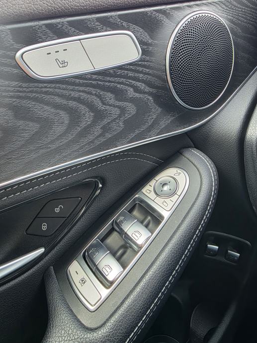 Mercedes-Benz GLC 220 d 4MATIC automatik, fotografija 16
