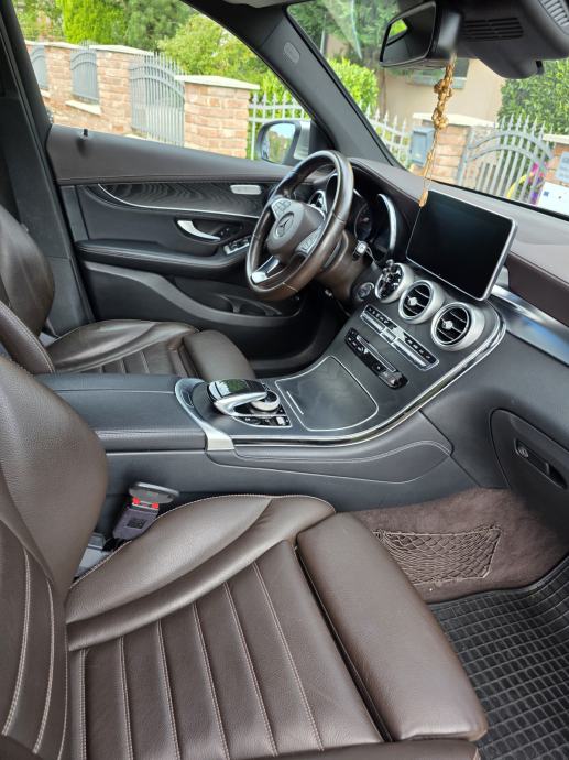 Mercedes-Benz GLC 220 d 4MATIC automatik, fotografija 6