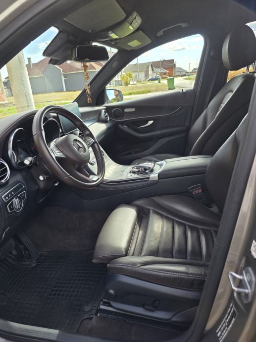 Mercedes-Benz GLC 220 d 4MATIC automatik, fotografija 9