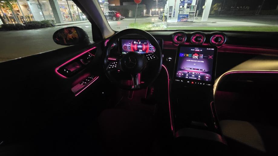 Mercedes-Benz GLC 220 d 4MATIC automatik, fotografija 3