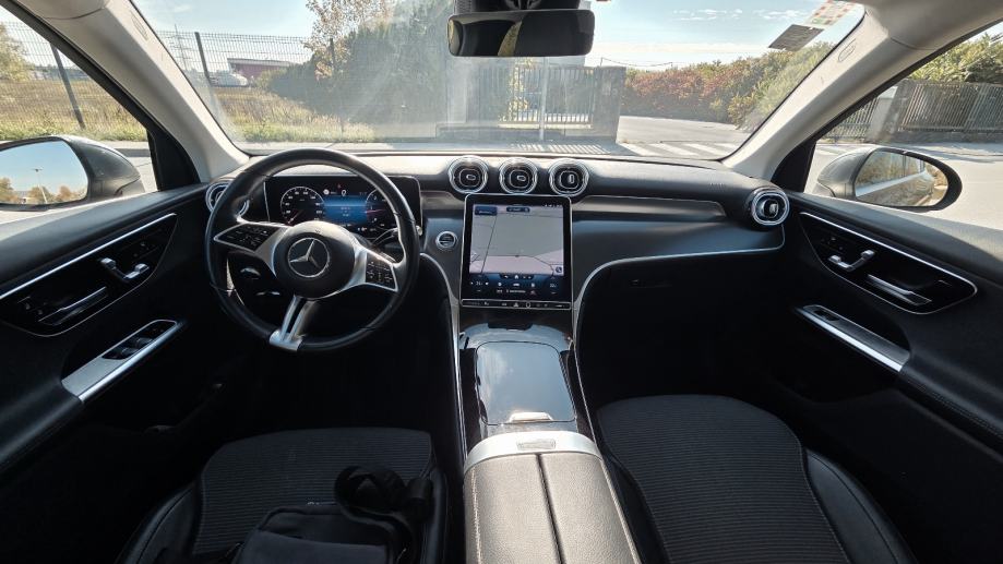 Mercedes-Benz GLC 220 d 4MATIC automatik, fotografija 9