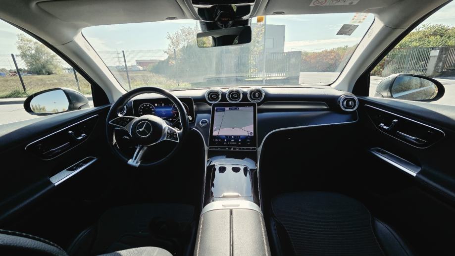 Mercedes-Benz GLC 220 d 4MATIC automatik, fotografija 4