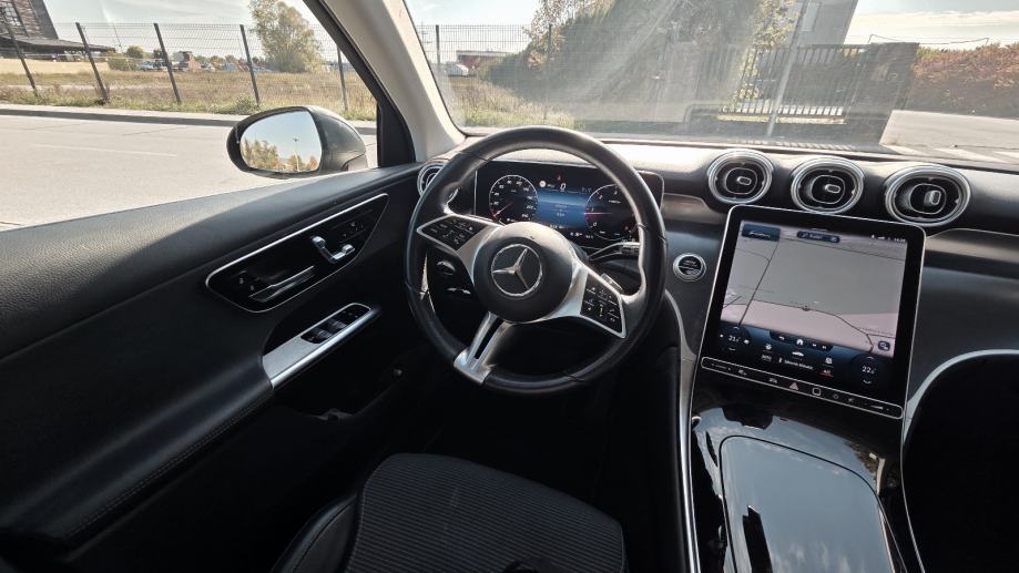 Mercedes-Benz GLC 220 d 4MATIC automatik, fotografija 6