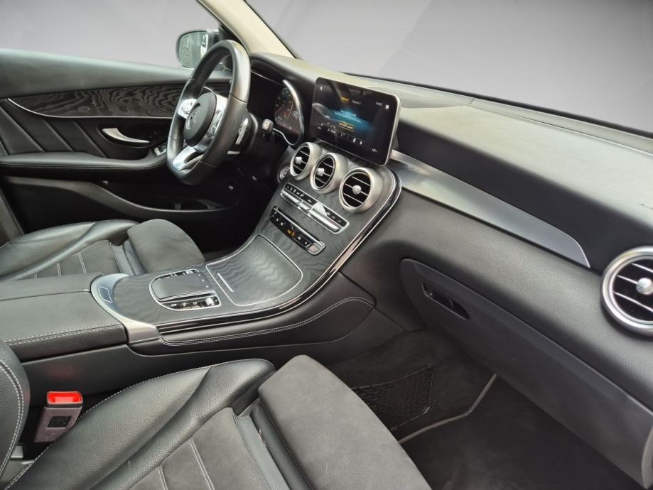 Mercedes-Benz GLC 220 d AMG 4MATIC automatik, fotografija 12
