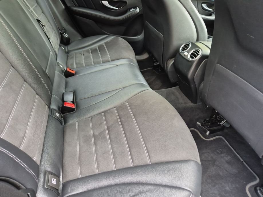Mercedes-Benz GLC 220 d AMG 4MATIC automatik, fotografija 11