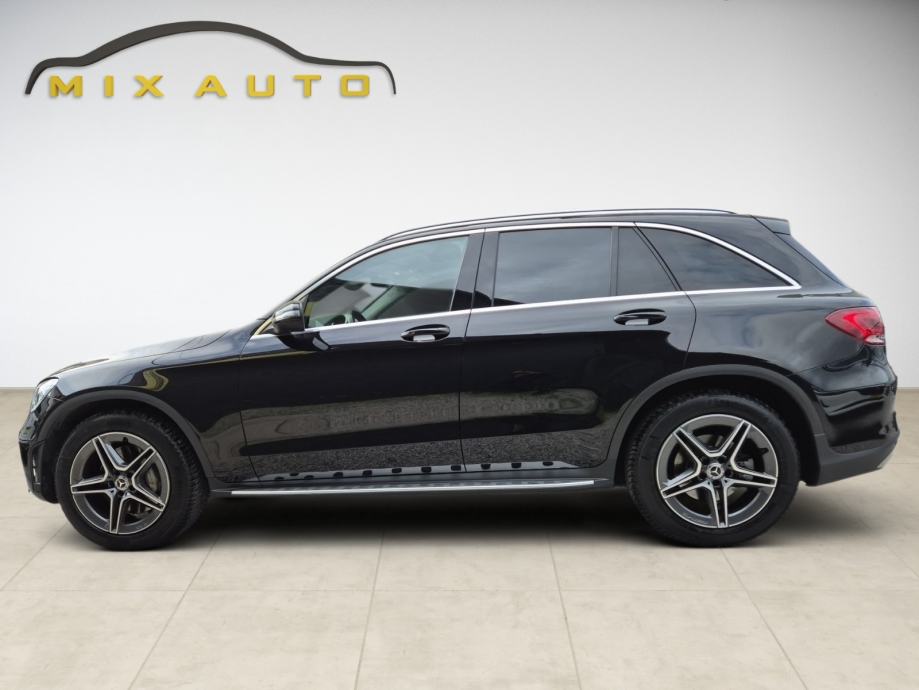 Mercedes-Benz GLC 220 d AMG 4MATIC automatik, fotografija 6