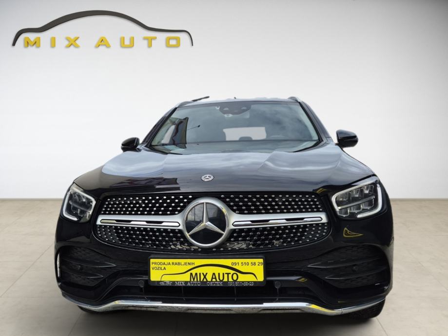 Mercedes-Benz GLC 220 d AMG 4MATIC automatik, fotografija 2