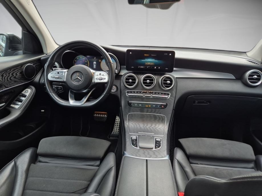 Mercedes-Benz GLC 220 d AMG 4MATIC automatik, fotografija 9