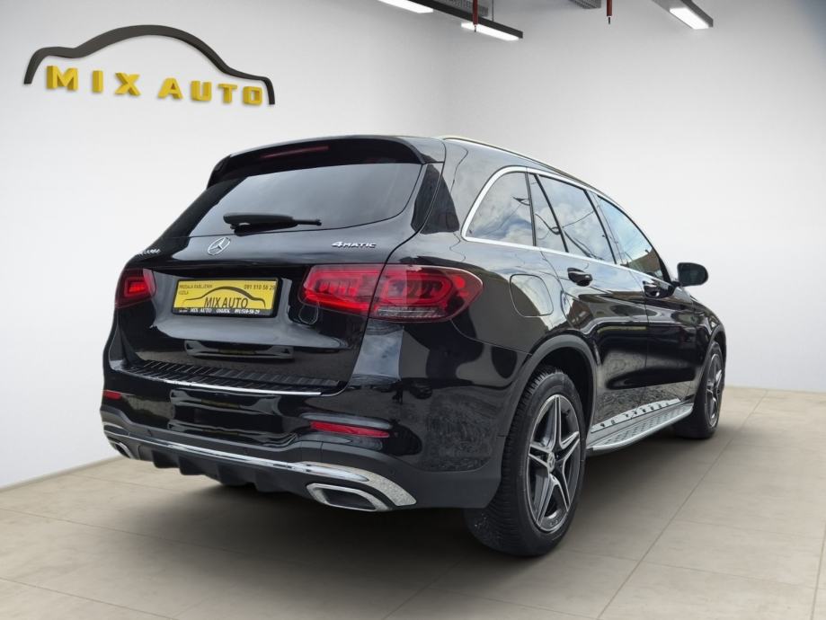 Mercedes-Benz GLC 220 d AMG 4MATIC automatik, fotografija 4