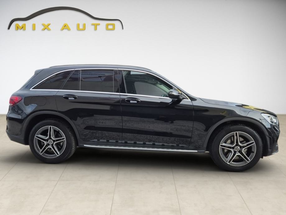 Mercedes-Benz GLC 220 d AMG 4MATIC automatik, fotografija 3
