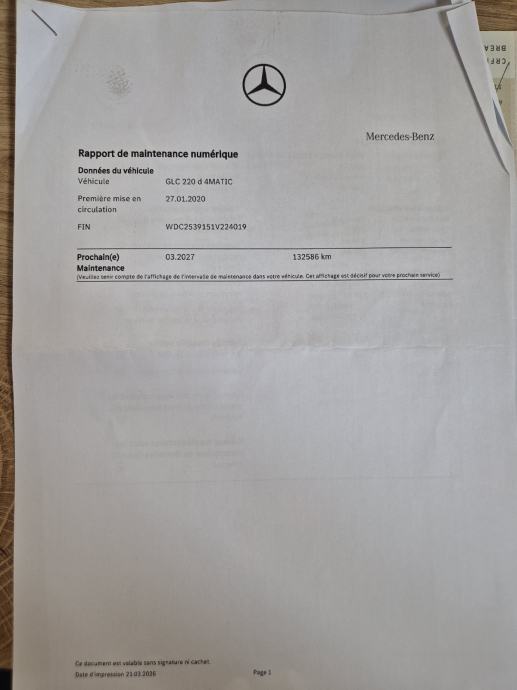 Mercedes-Benz GLC 220 d AMG 4MATIC automatik, fotografija 19