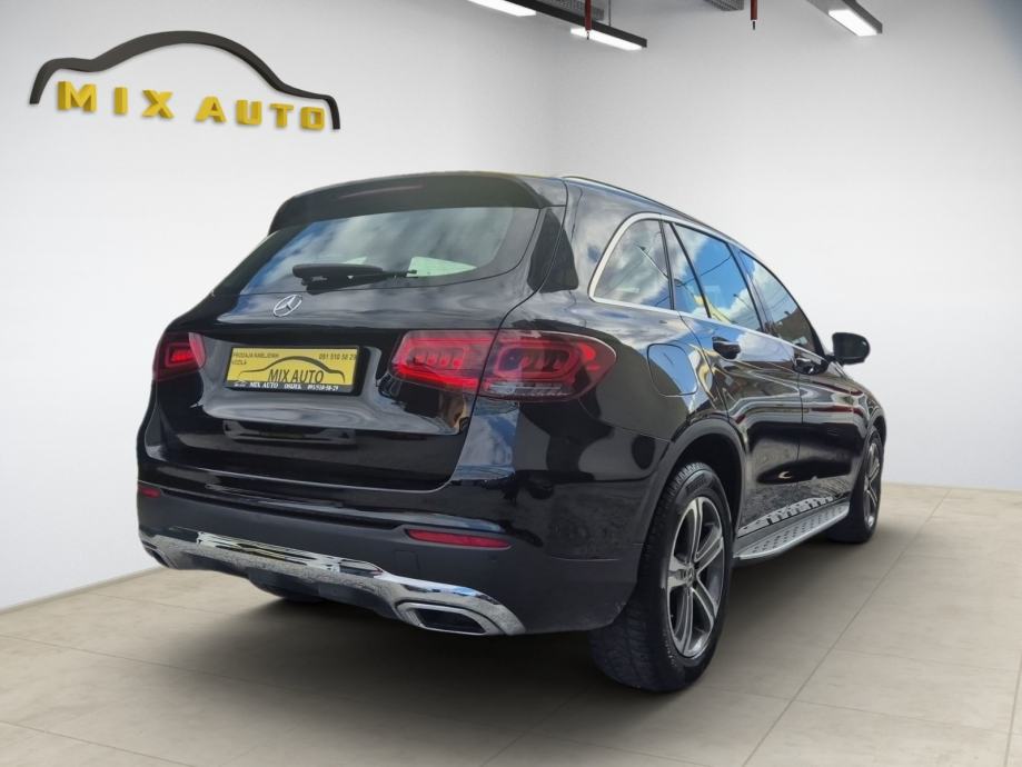 Mercedes-Benz GLC 220 d 4MATIC automatik, fotografija 5