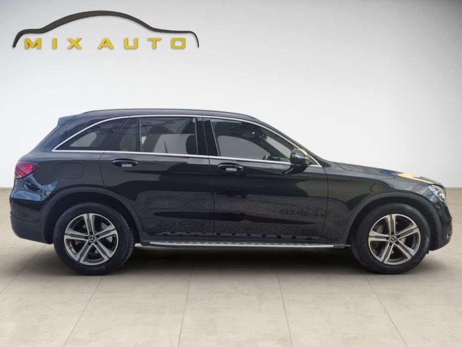 Mercedes-Benz GLC 220 d 4MATIC automatik, fotografija 3