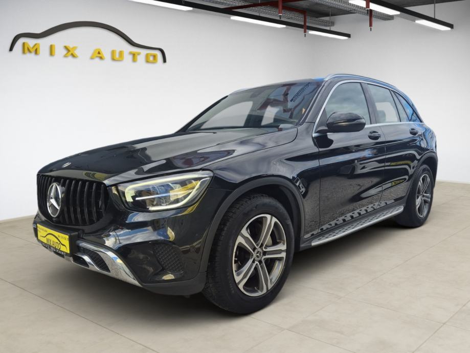 Mercedes-Benz GLC 220 d 4MATIC automatik, fotografija 2