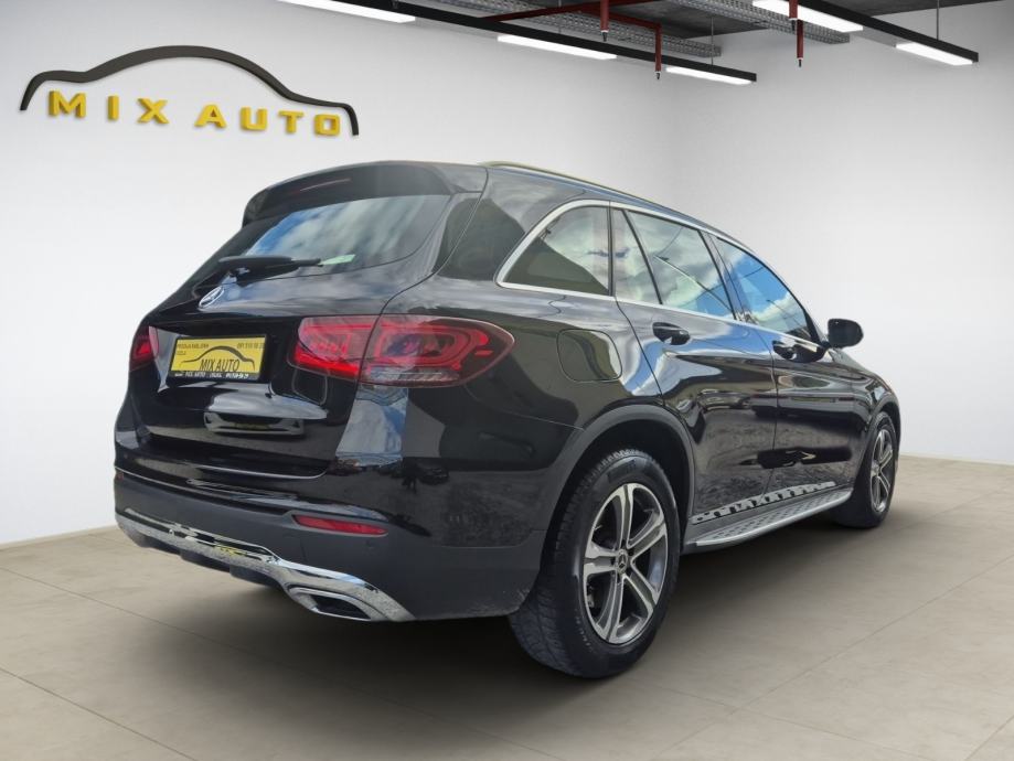 Mercedes-Benz GLC 220 d 4MATIC automatik, fotografija 4