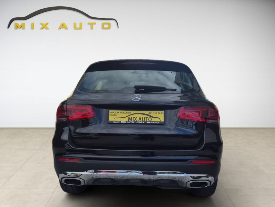 Mercedes-Benz GLC 220 d 4MATIC automatik, fotografija 6