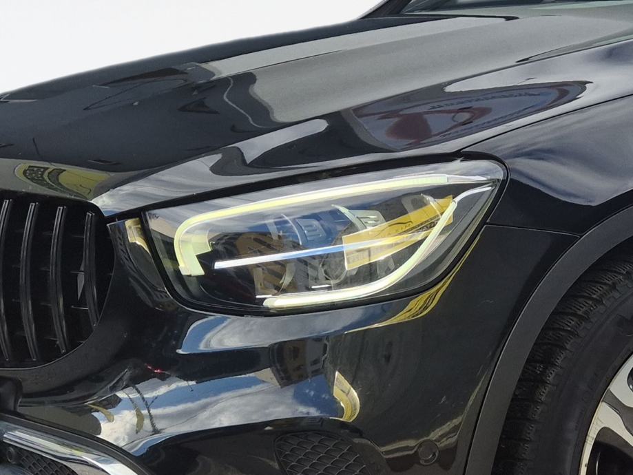 Mercedes-Benz GLC 220 d 4MATIC automatik, fotografija 7