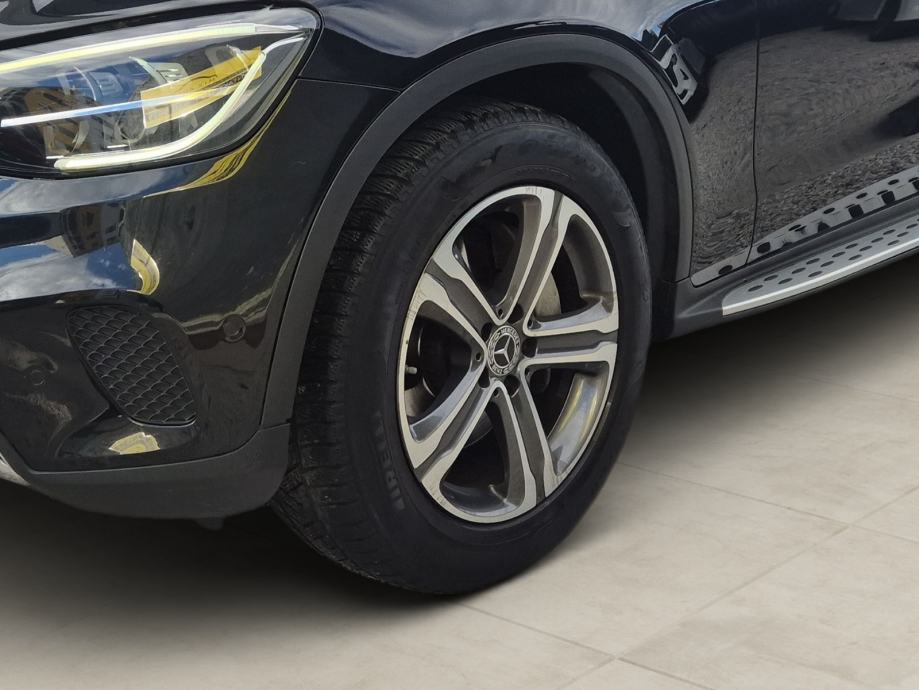 Mercedes-Benz GLC 220 d 4MATIC automatik, fotografija 8