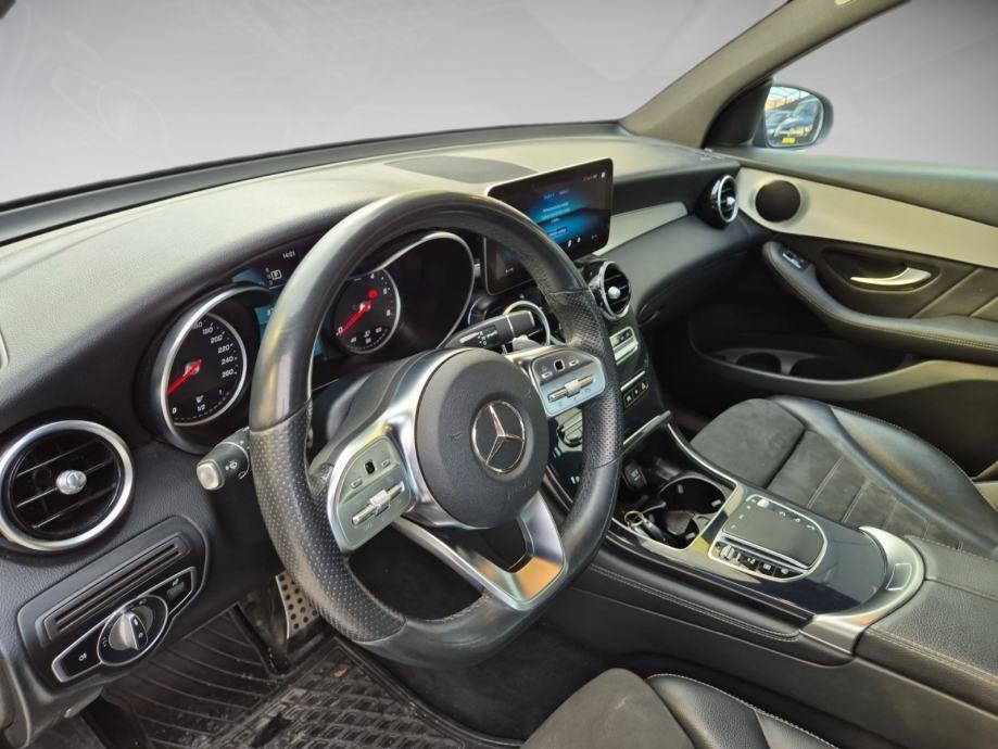 Mercedes-Benz GLC 220 d 4MATIC automatik, fotografija 11