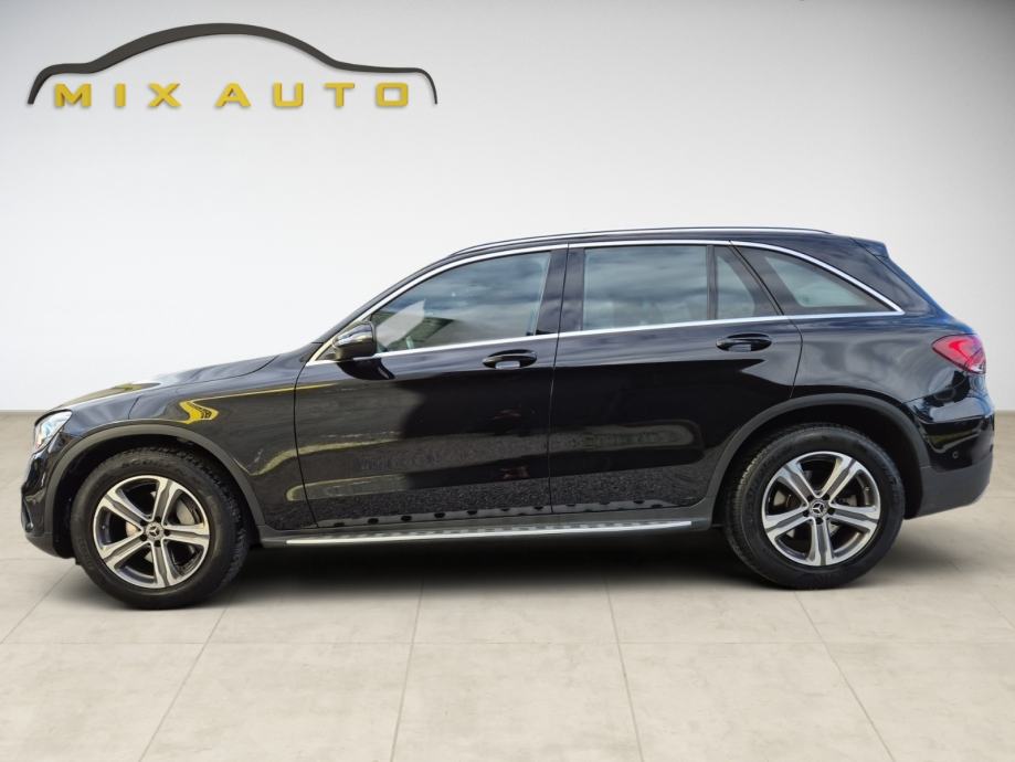 Mercedes-Benz GLC 220 d 4MATIC automatik, fotografija 12