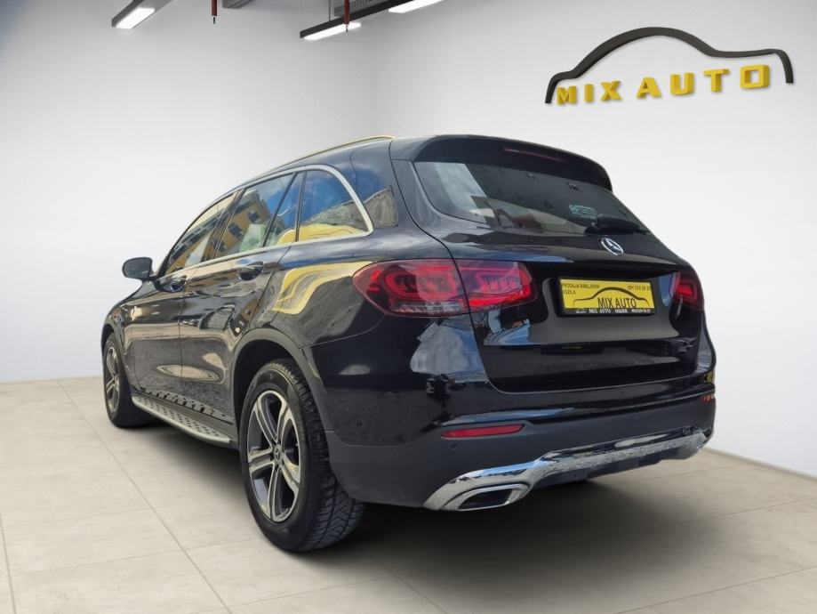 Mercedes-Benz GLC 220 d 4MATIC automatik, fotografija 13