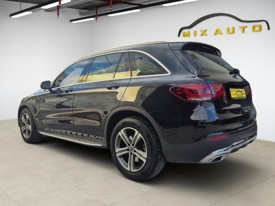 Mercedes-Benz GLC 220 d 4MATIC automatik, fotografija 14
