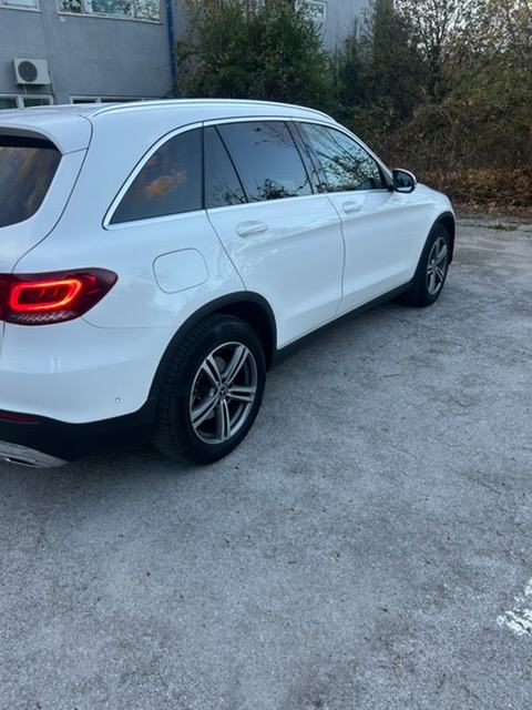 Mercedes-Benz GLC 220 d 4MATIC HR VOZILO REDIZAJN 143KW MODEL 2020., fotografija 3
