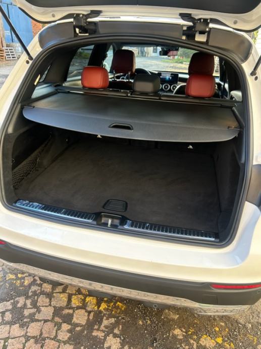 Mercedes-Benz GLC 220 d 4MATIC HR VOZILO REDIZAJN 143KW MODEL 2020., fotografija 4