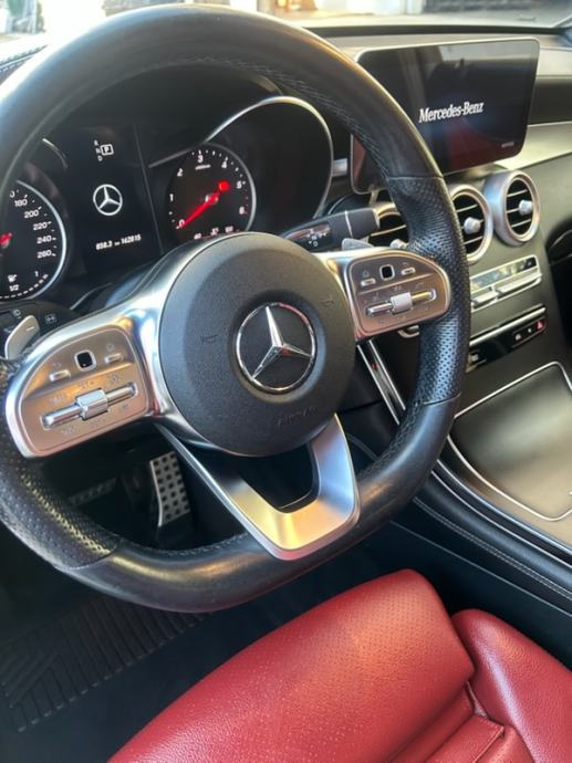 Mercedes-Benz GLC 220 d 4MATIC HR VOZILO REDIZAJN 143KW MODEL 2020., fotografija 6