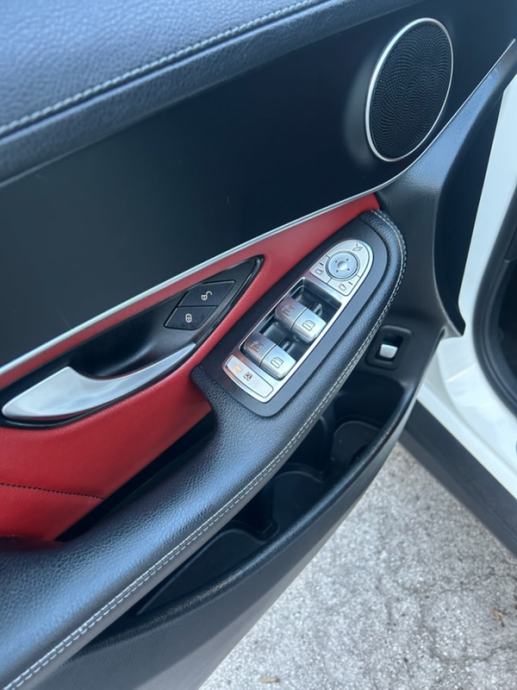 Mercedes-Benz GLC 220 d 4MATIC HR VOZILO REDIZAJN 143KW MODEL 2020., fotografija 7