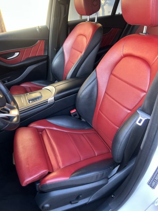 Mercedes-Benz GLC 220 d 4MATIC HR VOZILO REDIZAJN 143KW MODEL 2020., fotografija 11