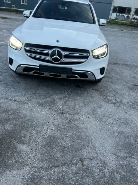 Mercedes-Benz GLC 220 d 4MATIC HR VOZILO REDIZAJN 143KW MODEL 2020., fotografija 14